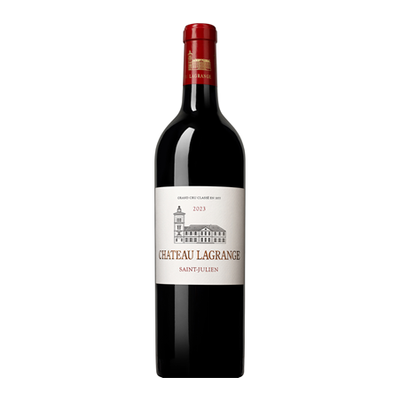 Château LAGRANGE 2024 Château LAGRANGE 2024