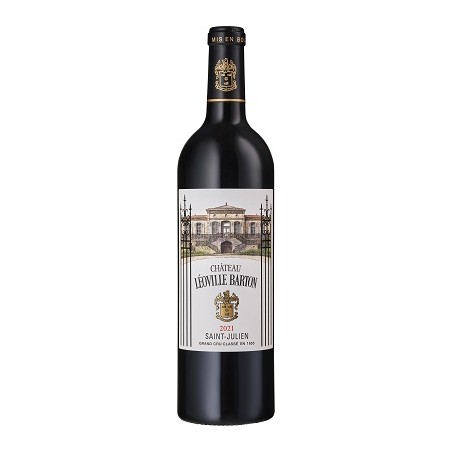 Château LEOVILLE BARTON 2024 Château LEOVILLE BARTON 2024