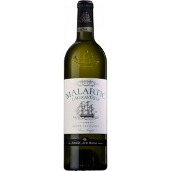 Château MALARTIC LAGRAVIERE Blanc 2024