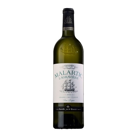 Château MALARTIC LAGRAVIERE Blanc 2024 Château MALARTIC LAGRAVIERE Blanc 2024