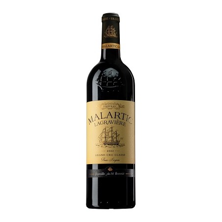 Château MALARTIC LAGRAVIERE Rouge 2024 Château MALARTIC LAGRAVIERE Rouge 2024