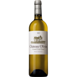 Château OLIVIER Blanc 2024