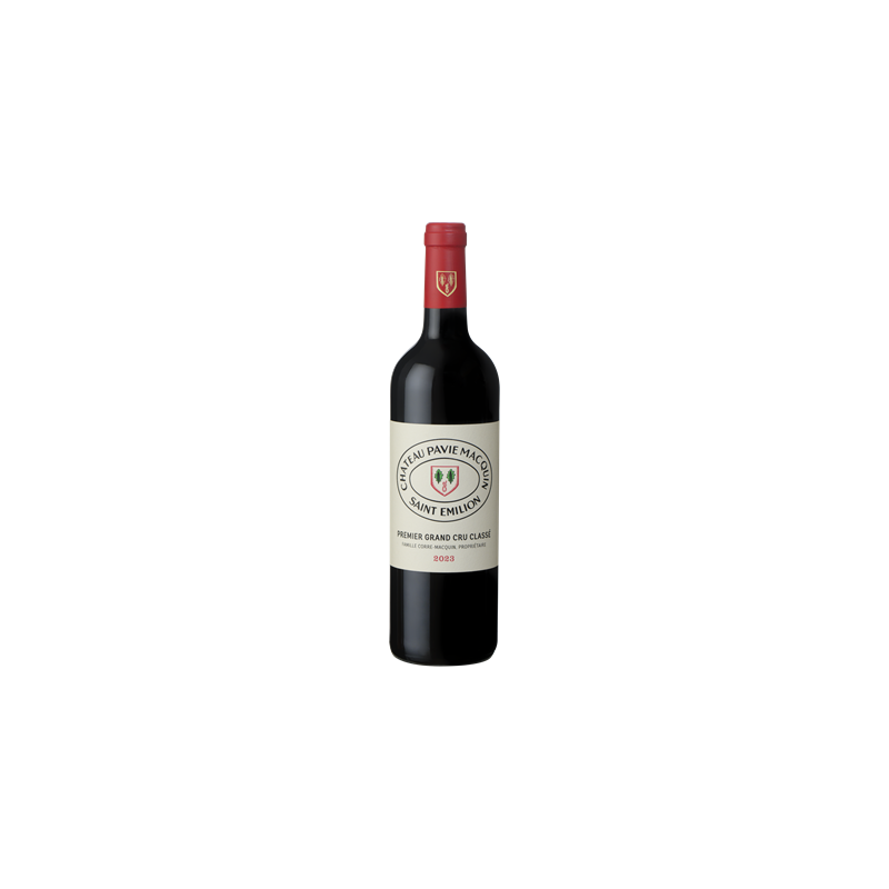 Château PAVIE MACQUIN 2024
