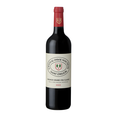 Château PAVIE MACQUIN 2024 Château PAVIE MACQUIN 2024