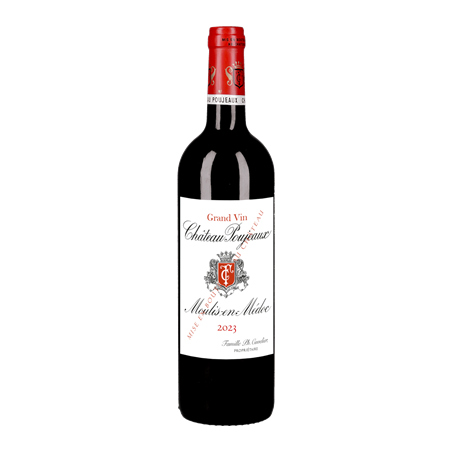 Château POUJEAUX 2024 Château POUJEAUX 2024