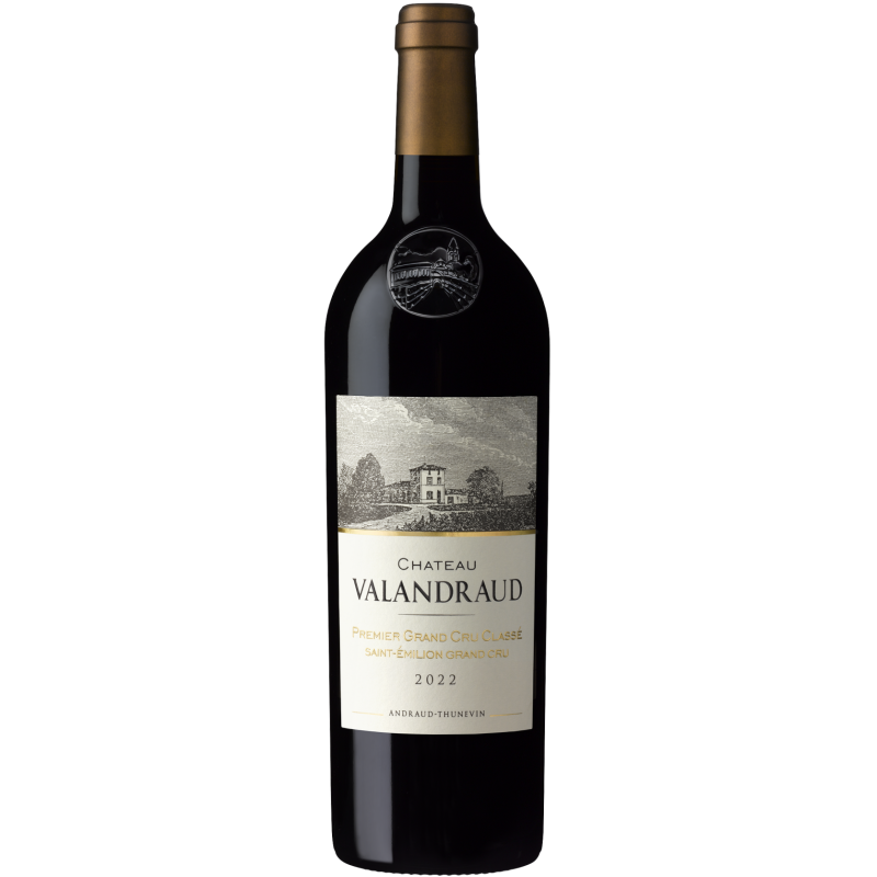 Château VALANDRAUD 2024