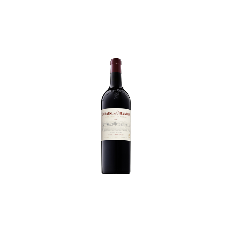 DOMAINE DE CHEVALIER Rouge 2024