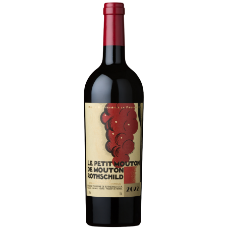 LE PETIT MOUTON 2024 LE PETIT MOUTON 2024