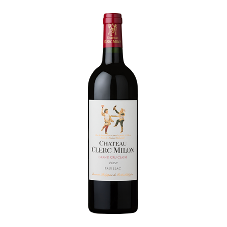 Château CLERC MILON 2024 Château CLERC MILON 2024