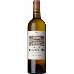 Château LA LOUVIERE Blanc 2024