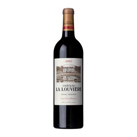 Château LA LOUVIERE Rouge 2024 Château LA LOUVIERE Rouge 2024