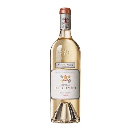 Château PAPE CLEMENT Blanc 2024 Château PAPE CLEMENT Blanc 2024