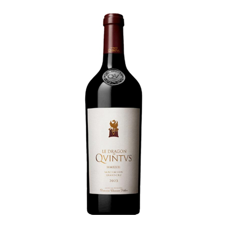 LE DRAGON DE QUINTUS 2024 LE DRAGON DE QUINTUS 2024