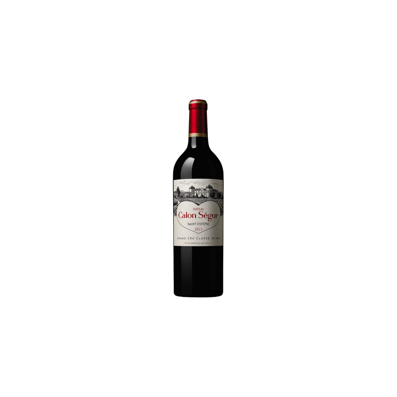 Château CALON SEGUR 2024