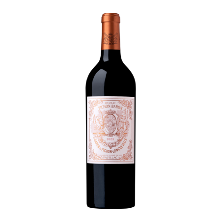 Château PICHON BARON 2024 Château PICHON BARON 2024
