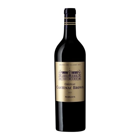 Château CANTENAC BROWN 2024 Château CANTENAC BROWN 2024