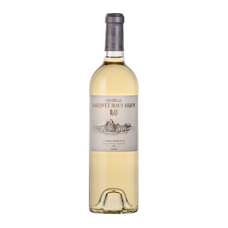 Château LARRIVET HAUT BRION Blanc 2024 Château LARRIVET HAUT BRION Blanc 2024