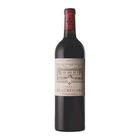 Château BEAUREGARD 2024 Château BEAUREGARD 2024
