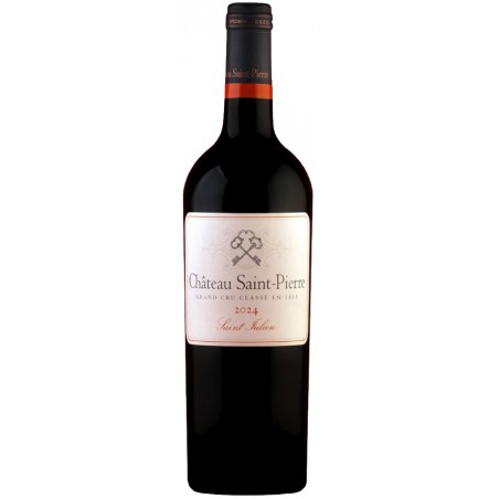 Château SAINT PIERRE 2024 Château SAINT PIERRE 2024
