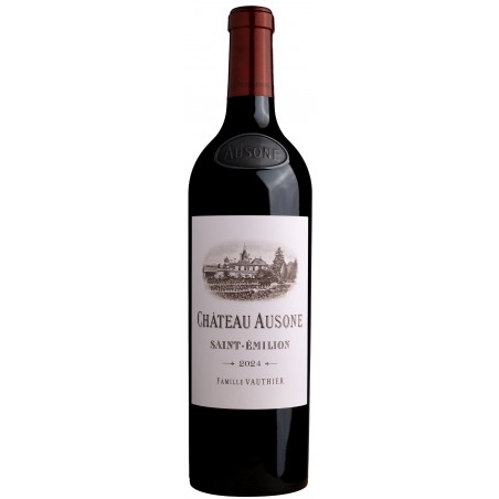 Château AUSONE 2024 Château AUSONE 2024