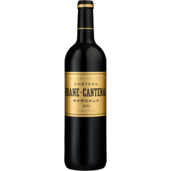 Château BRANE CANTENAC 2024