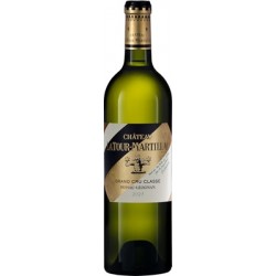 Château LATOUR MARTILLAC Blanc 2024