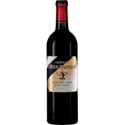 Château LATOUR MARTILLAC Rouge 2024