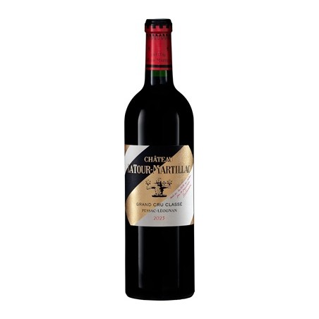 Château LATOUR MARTILLAC Rouge 2024 Château LATOUR MARTILLAC Rouge 2024