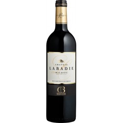 Château LABADIE 2024 - 1/4 de barrique