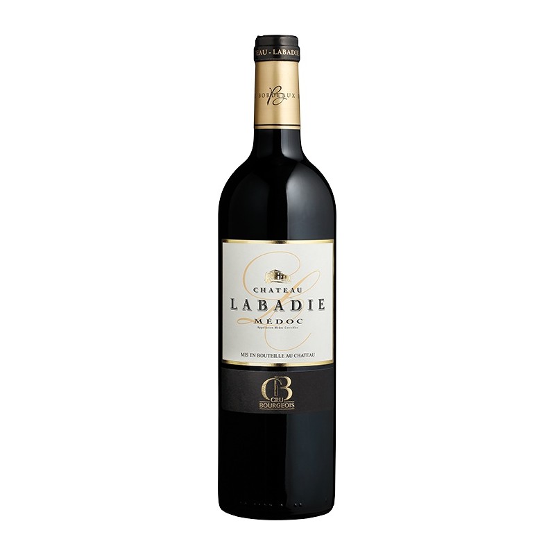 Château LABADIE 2024 - la barrique