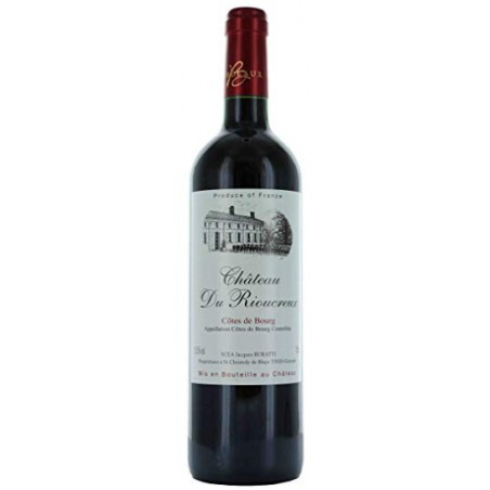 Château DU RIOUCREUX 2020