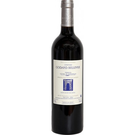Château GODARD BELLEVUE 2020