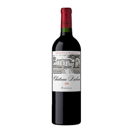 Château DALEM 2020