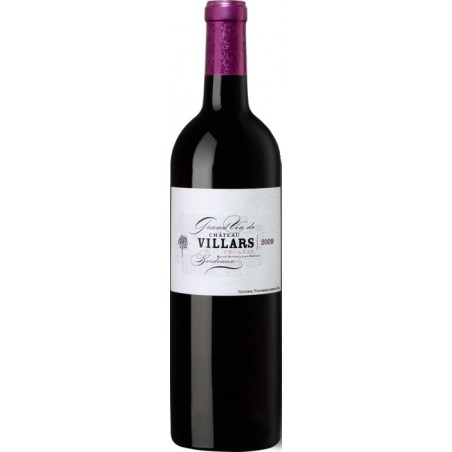 Château VILLARS 2016