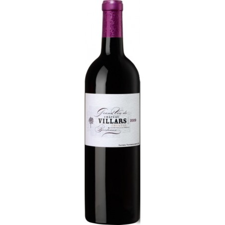 Château VILLARS 2019