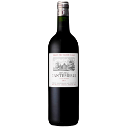 Château CANTEMERLE 2021