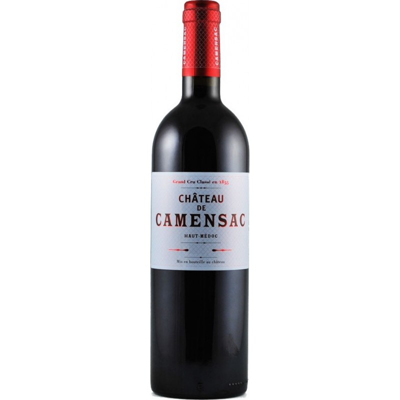 Château de CAMENSAC 2012