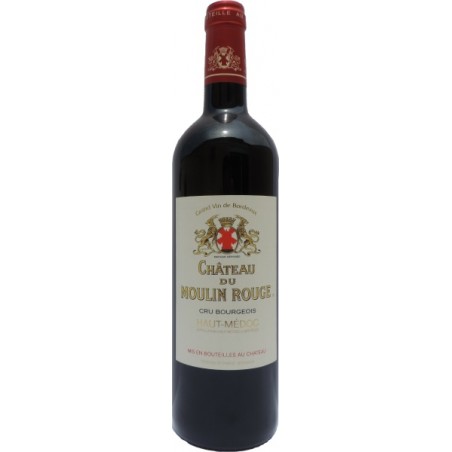 Château du MOULIN ROUGE 2019