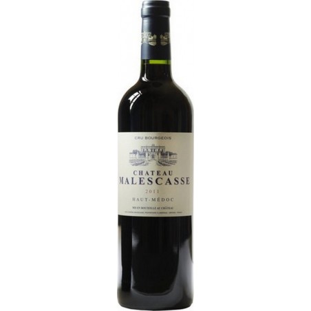 Château MALESCASSE 2011
