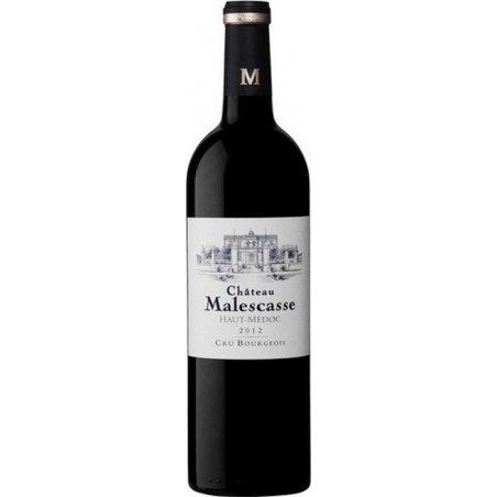Château MALESCASSE 2012