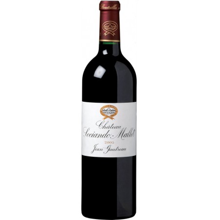 Château SOCIANDO MALLET 2011