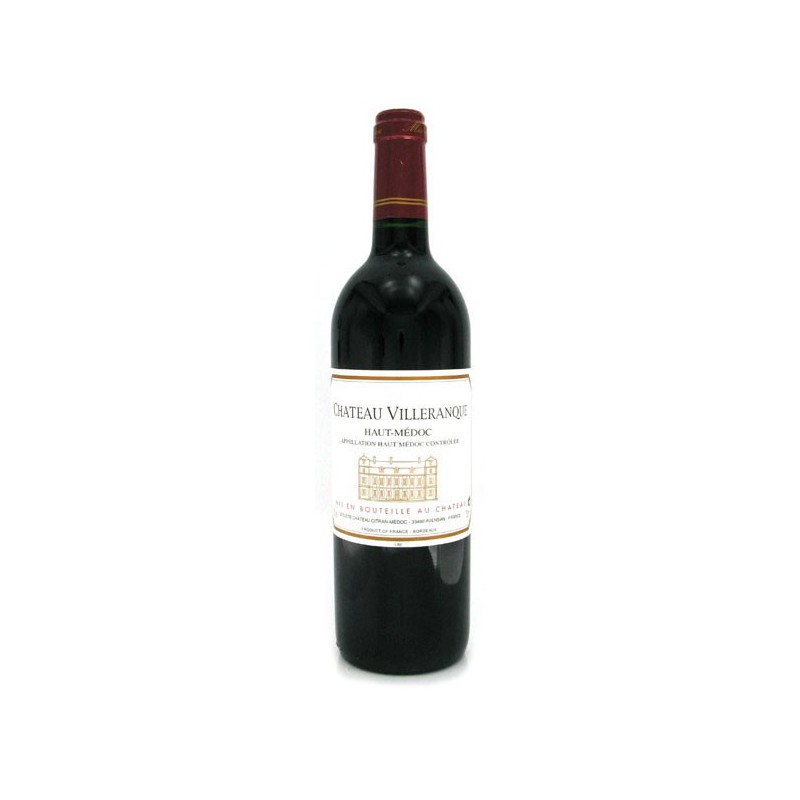 Château VILLERANQUE 1999