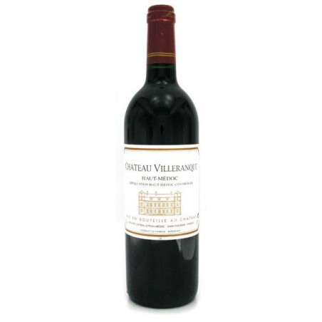 Château VILLERANQUE 1999