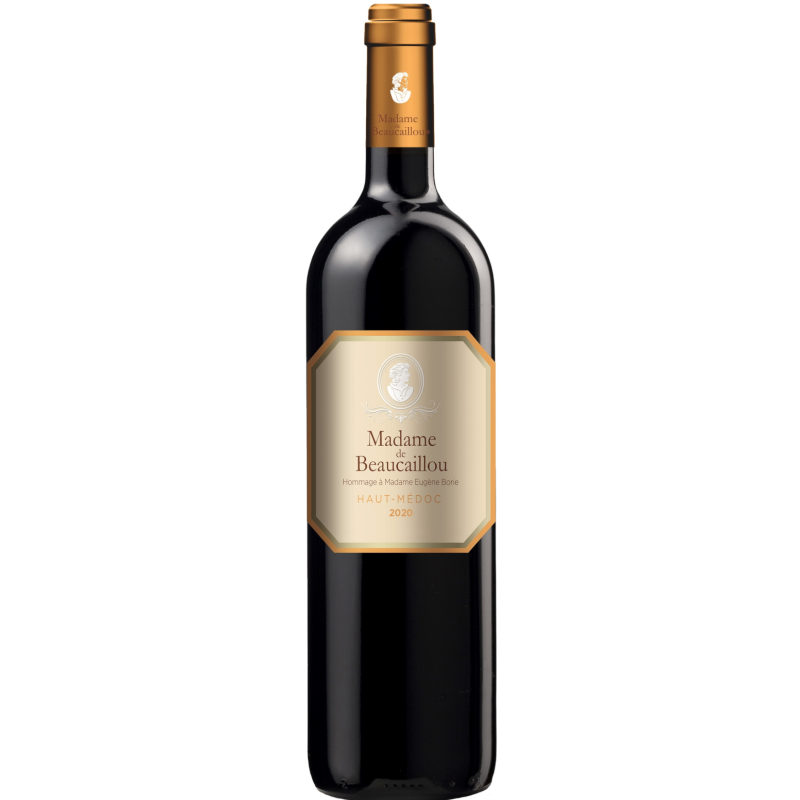MADAME DE BEAUCAILLOU 2020