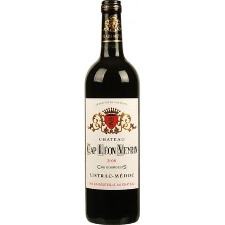 Château CAP LEON VEYRIN 2016
