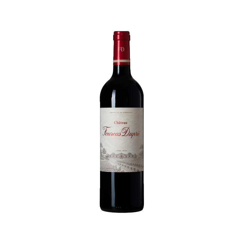 Château FOURCAS DUPRE 2019