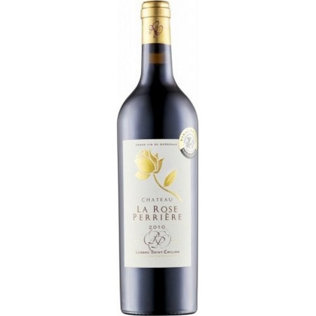 Château LA ROSE PERRIERE 2005