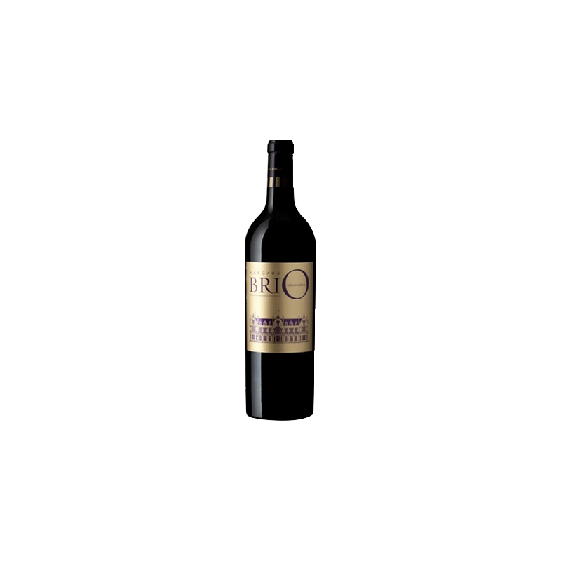 BRIO DE CANTENAC BROWN 2019