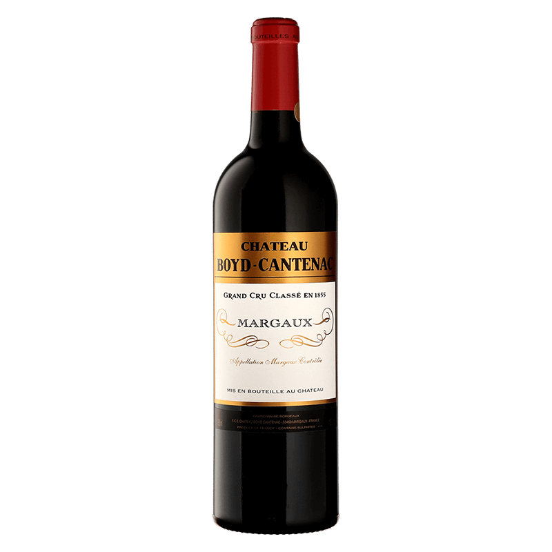 Château BOYD CANTENAC 2019