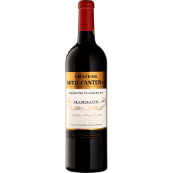 Château BOYD CANTENAC 2019
